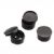 BOX, SMD, ROUND, 27mm DIA WITH LID